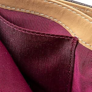 Amazon | [ピンキーアンドダイアン] 折財布 【キャビア】 牛革
